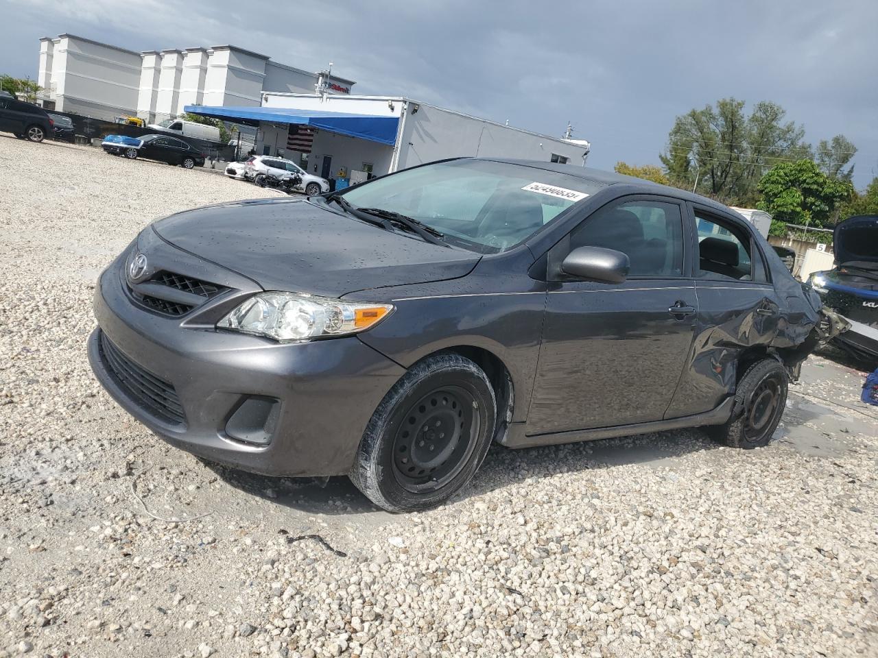 TOYOTA COROLLA BASE