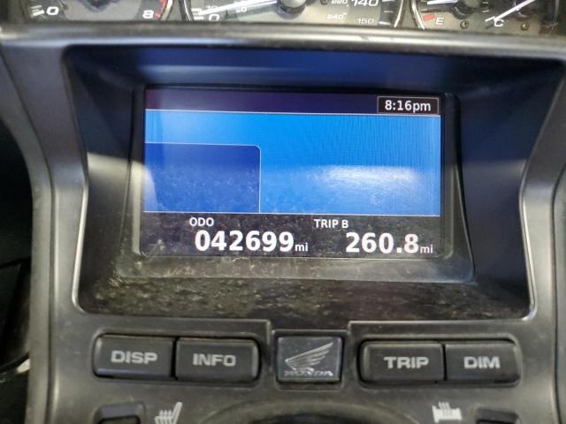 2015 HONDA GL1800 - JH2SC68Z8FK100048