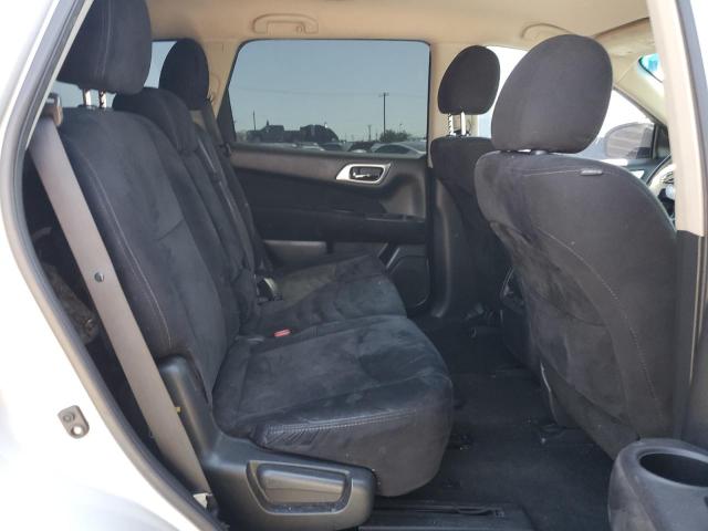 2015 NISSAN PATHFINDER S 5N1AR2MNXFC704432