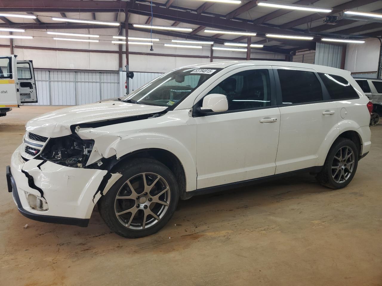 DODGE JOURNEY R/T