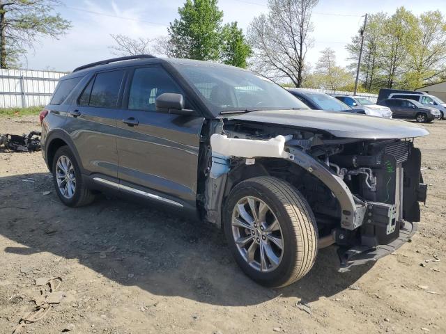 2020 FORD EXPLORER X - 1FMSK8DH5LGB89074
