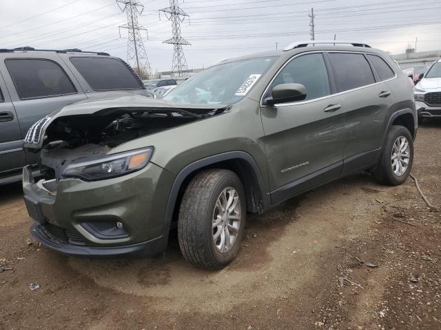 Vin: 1c4pjmcb1kd465835, lot: 53482575, jeep grand cher latitude 2019 img_1