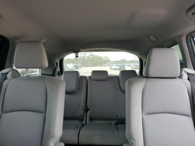 2020 HONDA ODYSSEY LX 5FNRL6H20LB021749