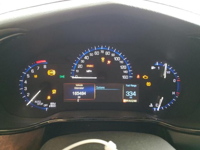 2016 CADILLAC CTS LUXURY - 1G6AR5SX4G0125064