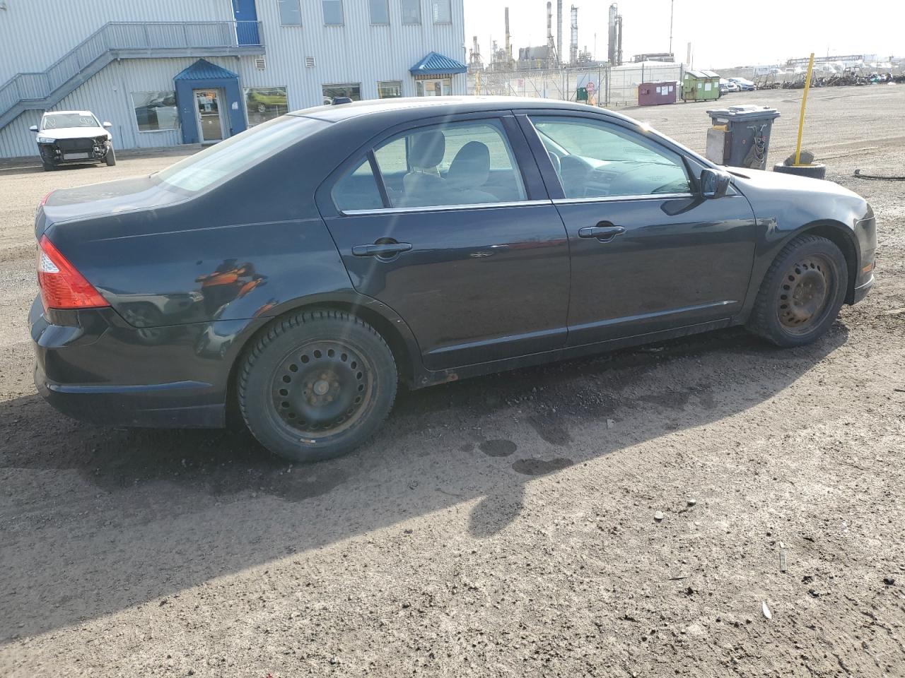 FORD FUSION SEL