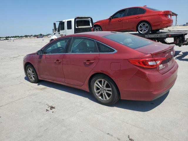 Vin: 5npe24af2gh375508, lot: 53429085, hyundai sonata se 20162