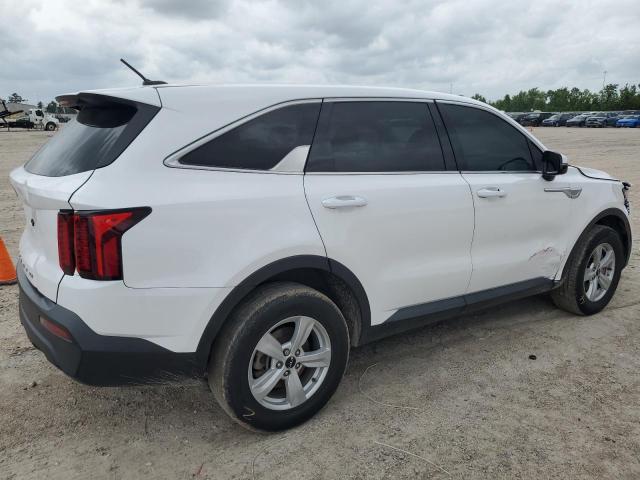 Vin: 5xyrgdlc9ng109610, lot: 54885085, kia sorento lx 20223