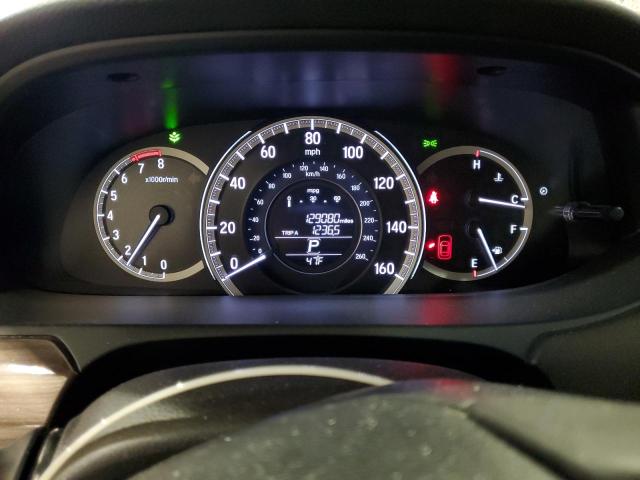 2017 HONDA ACCORD EXL 1HGCR2F89HA137506