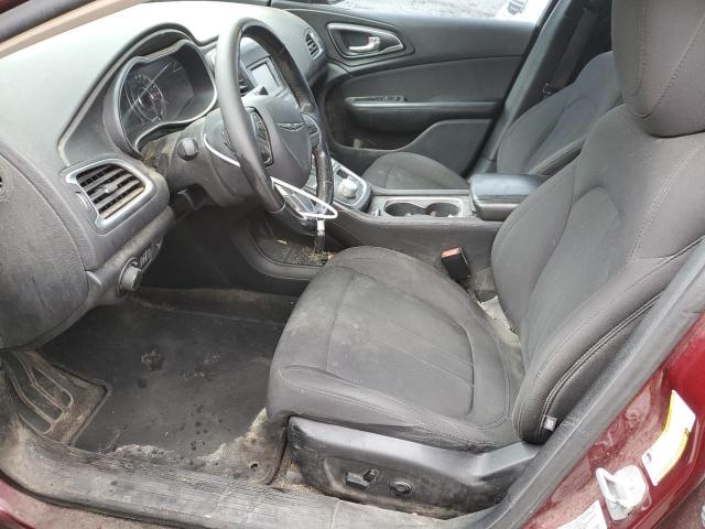 2015 CHRYSLER 200 LIMITE - 1C3CCCAB6FN720313