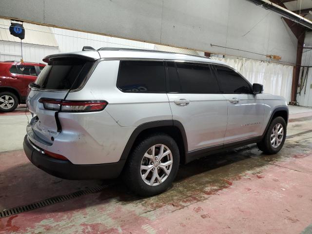 Vin: 1c4rjkbg0m8130202, lot: 55281825, jeep grand cher l limited 20213