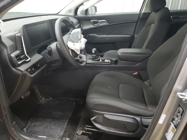 2024 KIA SPORTAGE L - KNDPUCDF5R7315612