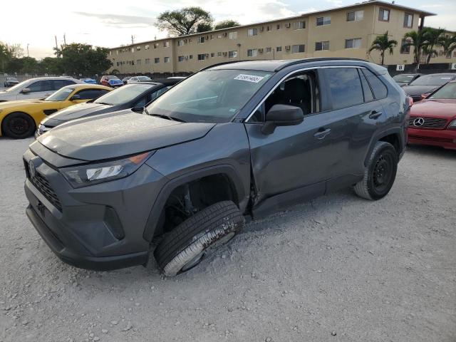 Vin: 2t3h1rfv4mc132964, lot: 51991485, toyota rav4 le 2021 img_1
