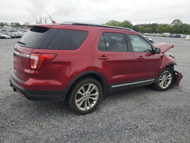 2019 FORD EXPLORER X - 1FM5K7D82KGB01832