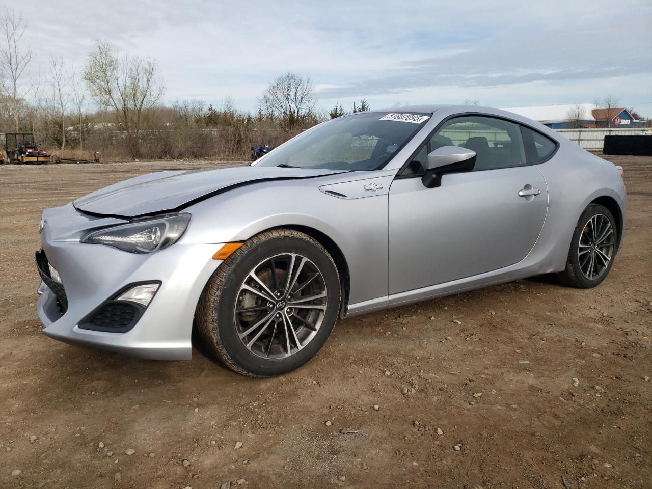TOYOTA SCION FR-S