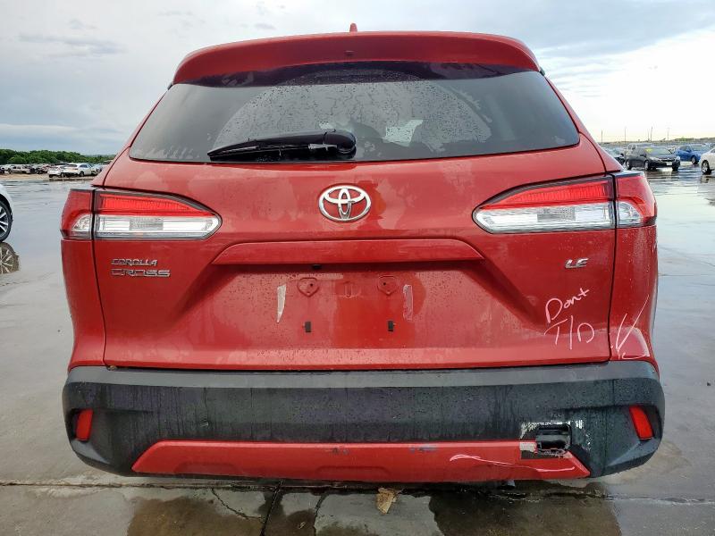 2023 TOYOTA COROLLA CR - 7MUCAAAG0PV057436