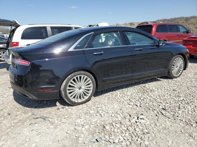 Vin: 3ln6l5e98hr650725, lot: 52309525, lincoln mkz reserve 20173