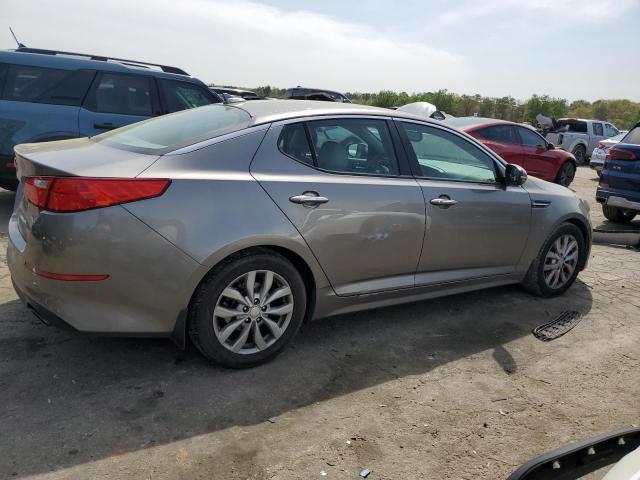 Vin: 5xxgn4a75eg277445, lot: 51052585, kia optima ex 20143