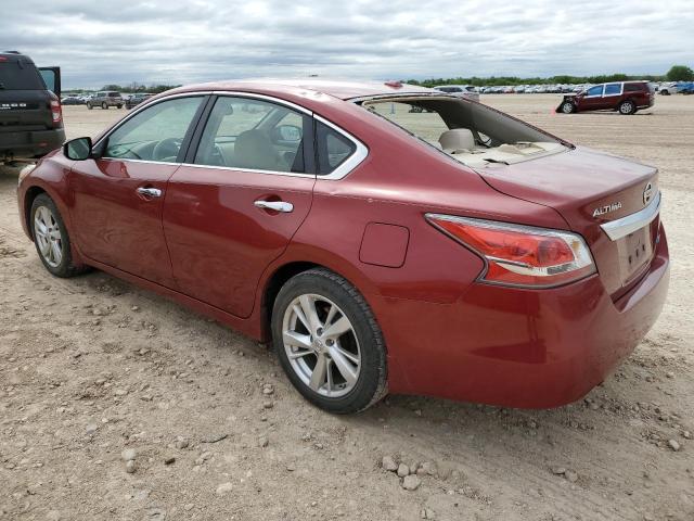 Vin: 1n4al3ap9en258767, lot: 52073385, nissan altima 2.5 20142