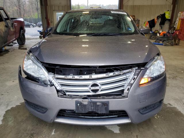 2015 NISSAN SENTRA S - 3N1AB7AP0FY228505