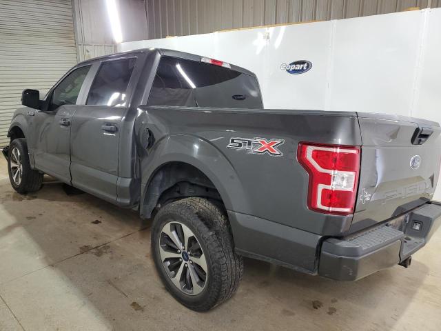 Vin: 1ftew1cp0kke47664, lot: 54575555, ford f-150 supercrew 20192