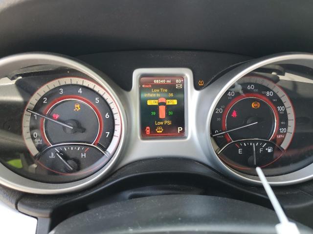 2018 DODGE JOURNEY SE - 3C4PDCAB2JT519429
