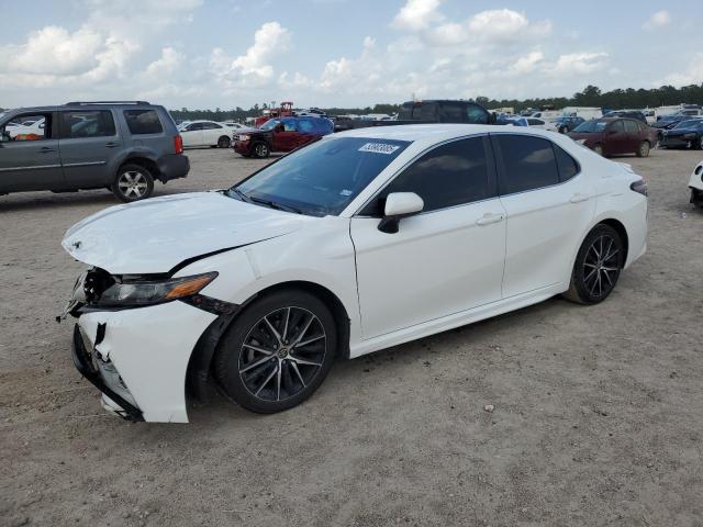 Vin: 4t1g11ak6mu610674, lot: 53903085, toyota camry se 2021 img_1