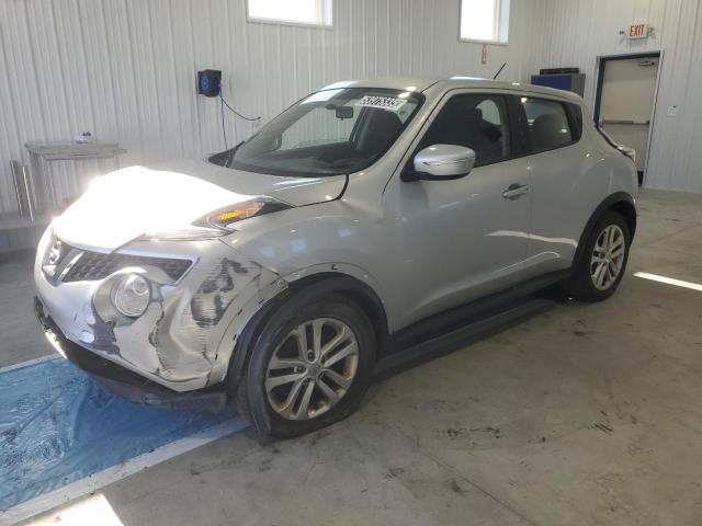 NISSAN JUKE S