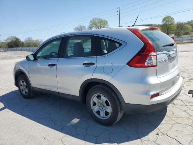 Vin: 2hkrm4h30gh689200, lot: 52164525, honda crv lx 20162