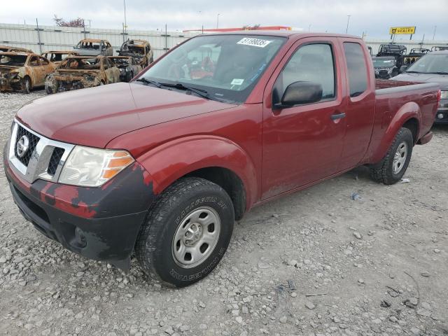 NISSAN FRONTIER S