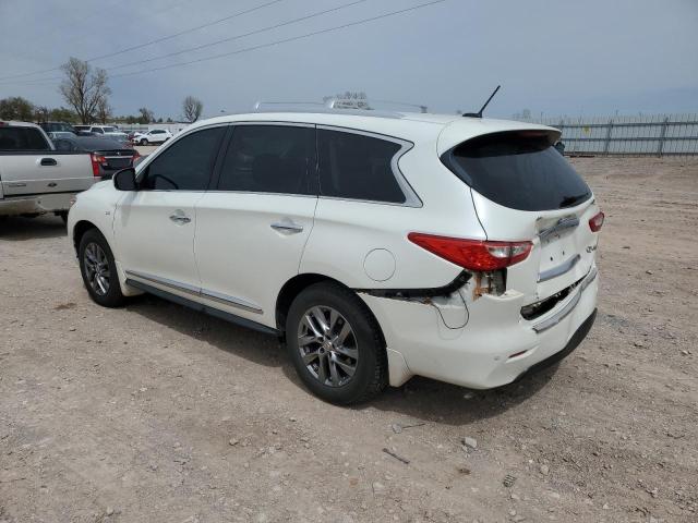 Vin: 5n1al0mm5fc550158, lot: 50143745, infiniti qx60 20152