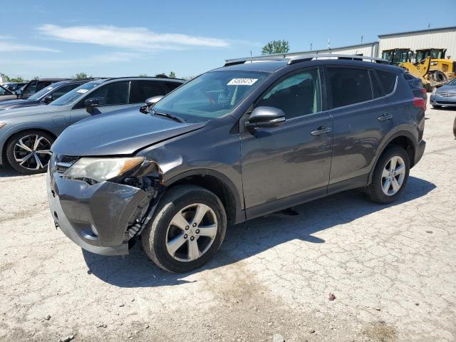 TOYOTA RAV4 XLE