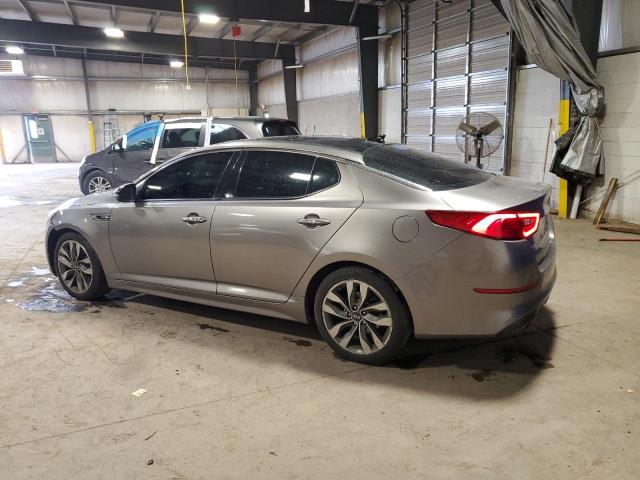 Vin: 5xxgr4a61fg431419, lot: 53949205, kia optima sx 20152