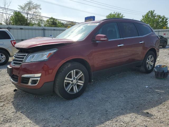Vin: 1gnkvhkd9hj134981, lot: 54883835, chevrolet traverse lt 2017 img_1