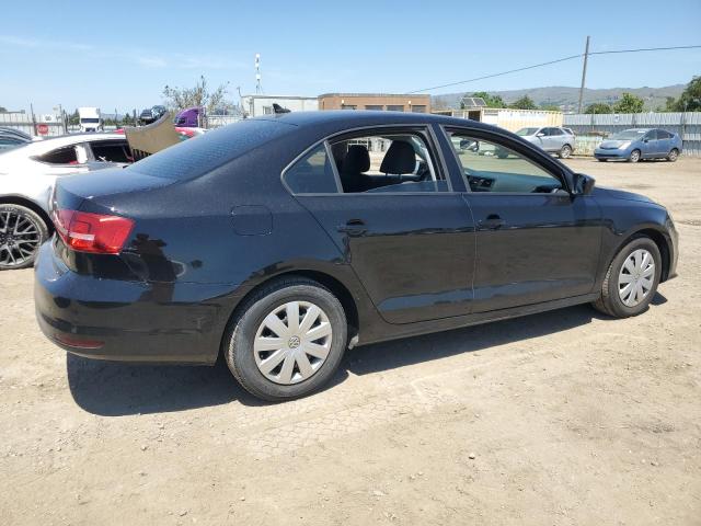 Vin: 3vw2k7aj1fm347407, lot: 55170265, volkswagen jetta base 20153