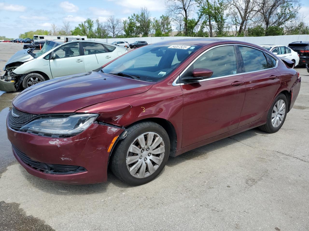 CHRYSLER 200 LX