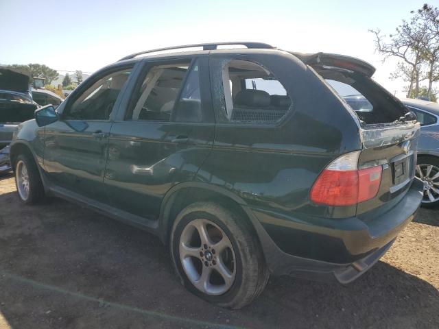 BMW X5 3.0I 2006 black  gas 5UXFA13536LY42695 photo #3