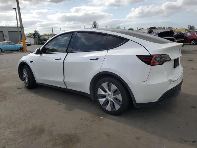 Vin: 5yjygdee2lf049815, lot: 53738165, tesla model y 20202