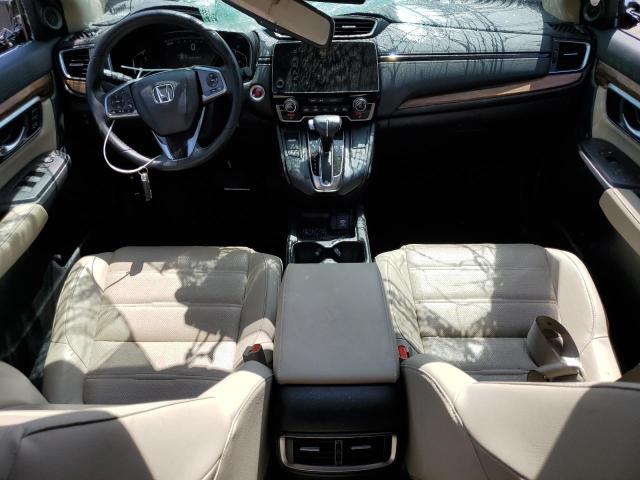 2018 HONDA CR-V TOURI - 2HKRW2H97JH624757