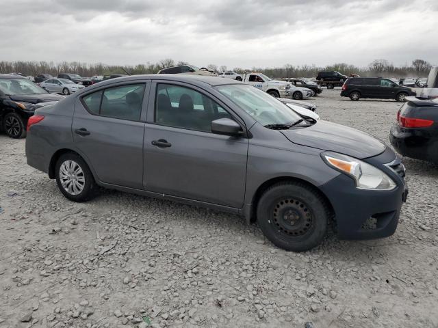 Vin: 3n1cn7ap0jl829046, lot: 50830615, nissan versa s 20184