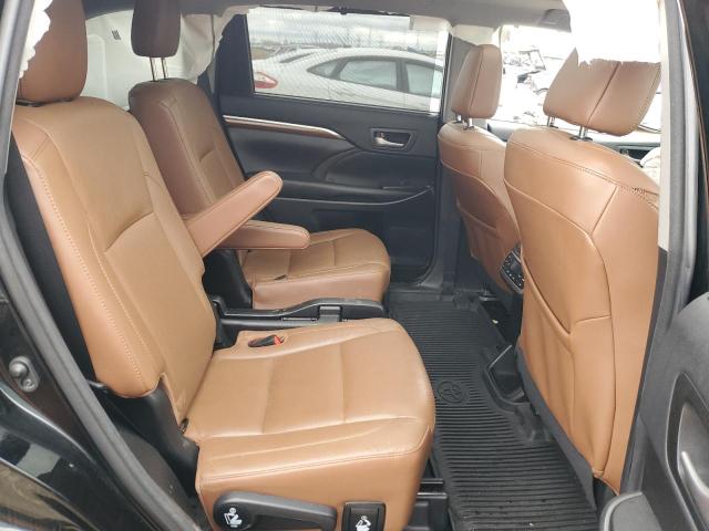2018 TOYOTA HIGHLANDER - 5TDDZRFHXJS898792