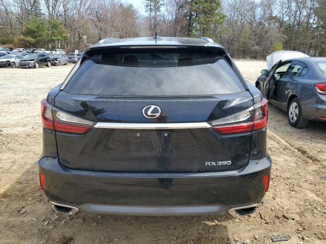 2017 LEXUS RX 350 BAS - 2T2BZMCA5HC125955