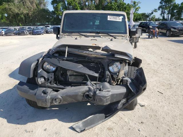 2016 JEEP WRANGLER S - 1C4AJWAG5GL237169