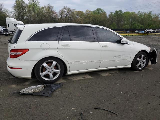 Vin: 4jgcb6fe0ba130219, lot: 51511805, mercedes-benz r-class 350 4matic 20113