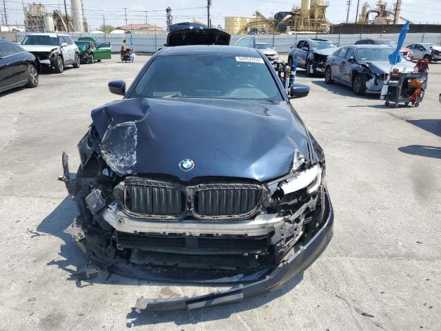 2018 BMW 530E WBAJA9C51JB252212