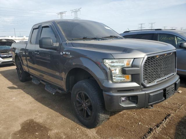 Vin: 1ftex1ep1fke99188, lot: 54117115, ford f-150 super cab 20154