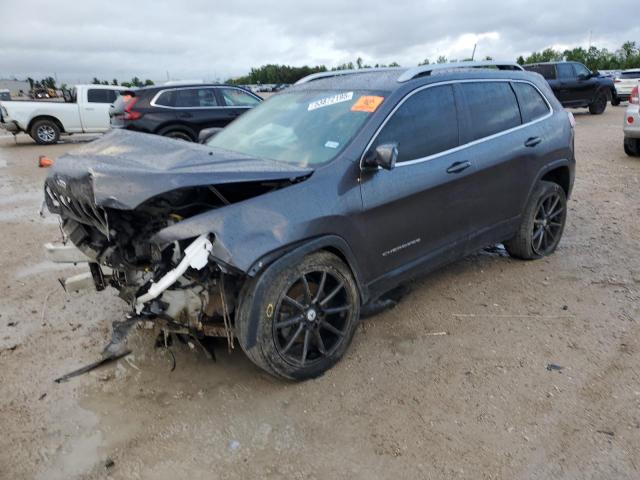 JEEP CHEROKEE L