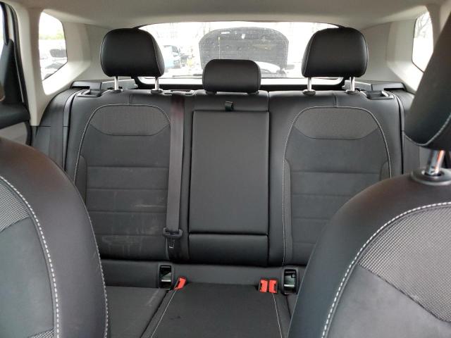 2022 VOLKSWAGEN TAOS SE - 3VVRX7B28NM007004