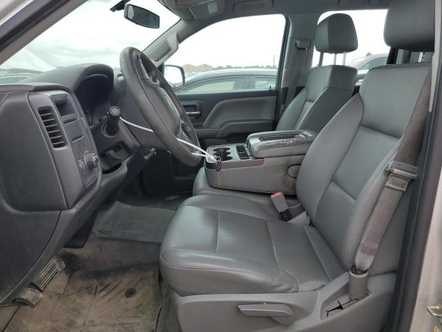 2015 CHEVROLET SILVERADO - 1GCRCPEH2FZ258322