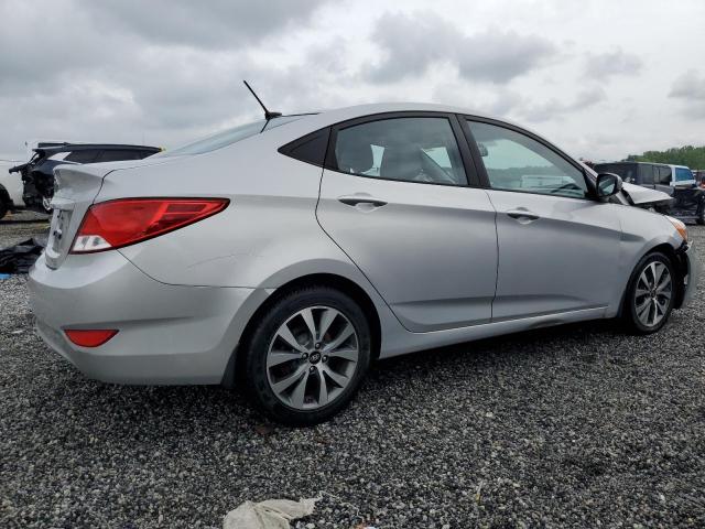 Vin: kmhcu4ae1gu160079, lot: 54405795, hyundai accent se 20163
