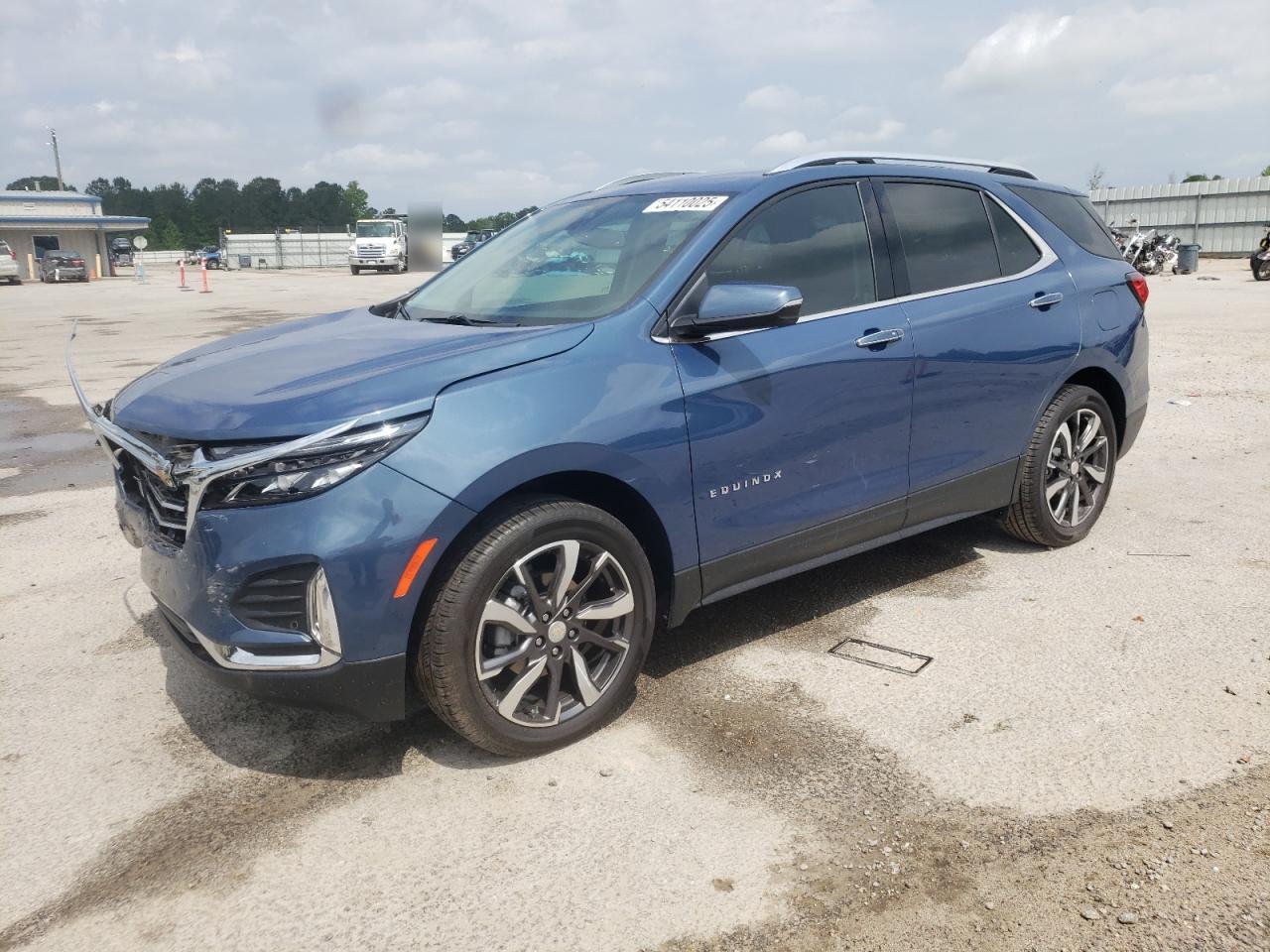 CHEVROLET EQUINOX 2024